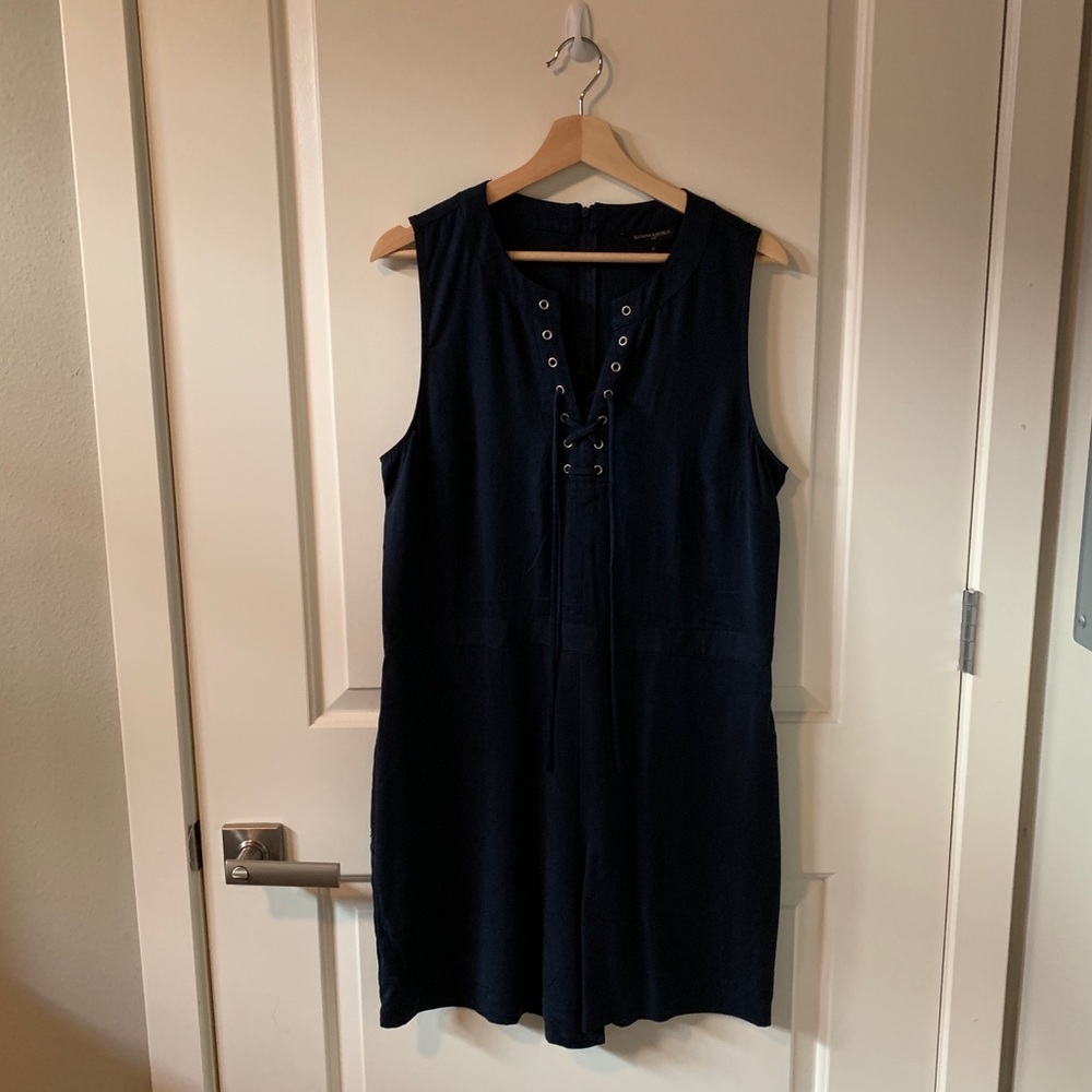 Banana Republic Romper